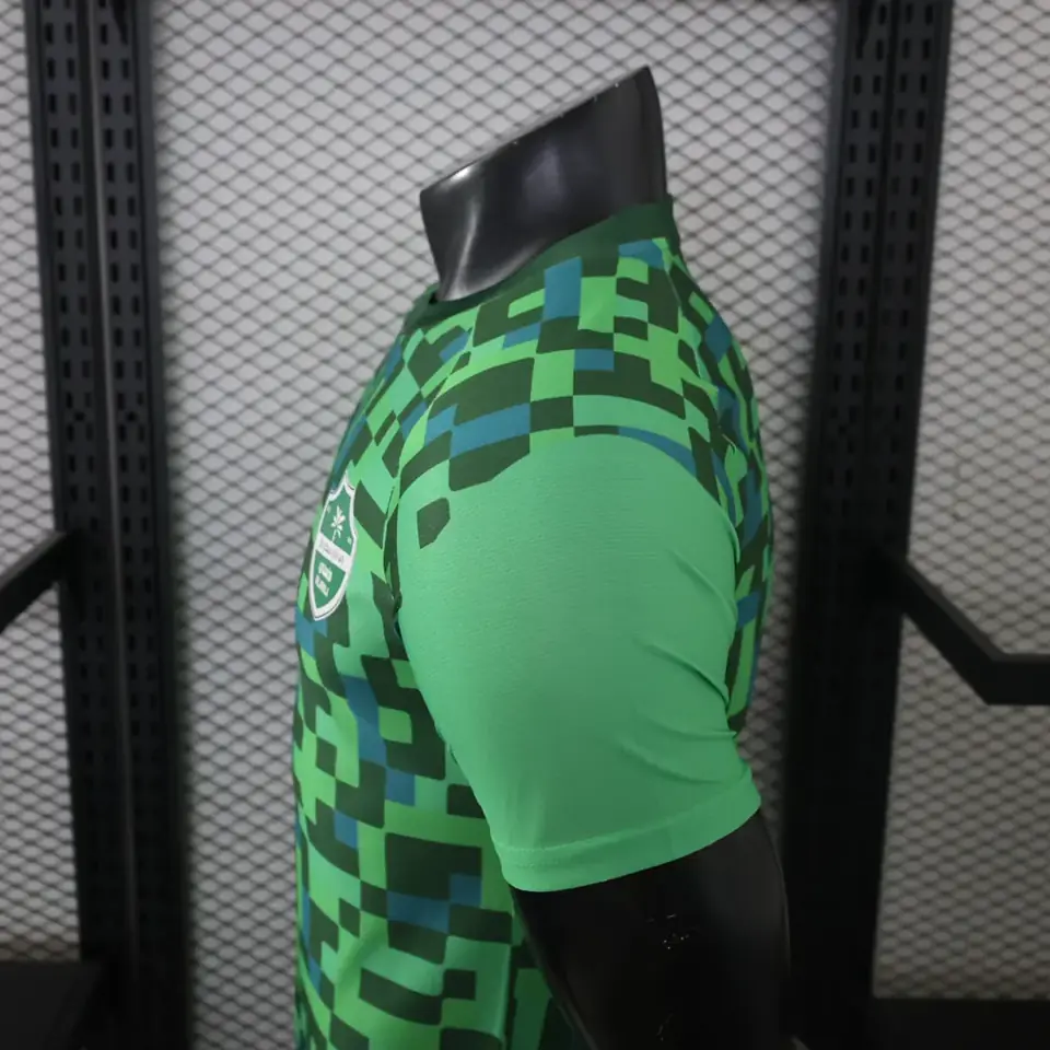 Foto 3 de Traje de entrenamiento nacional de Jeddah, tallas S-3XL (26-27)