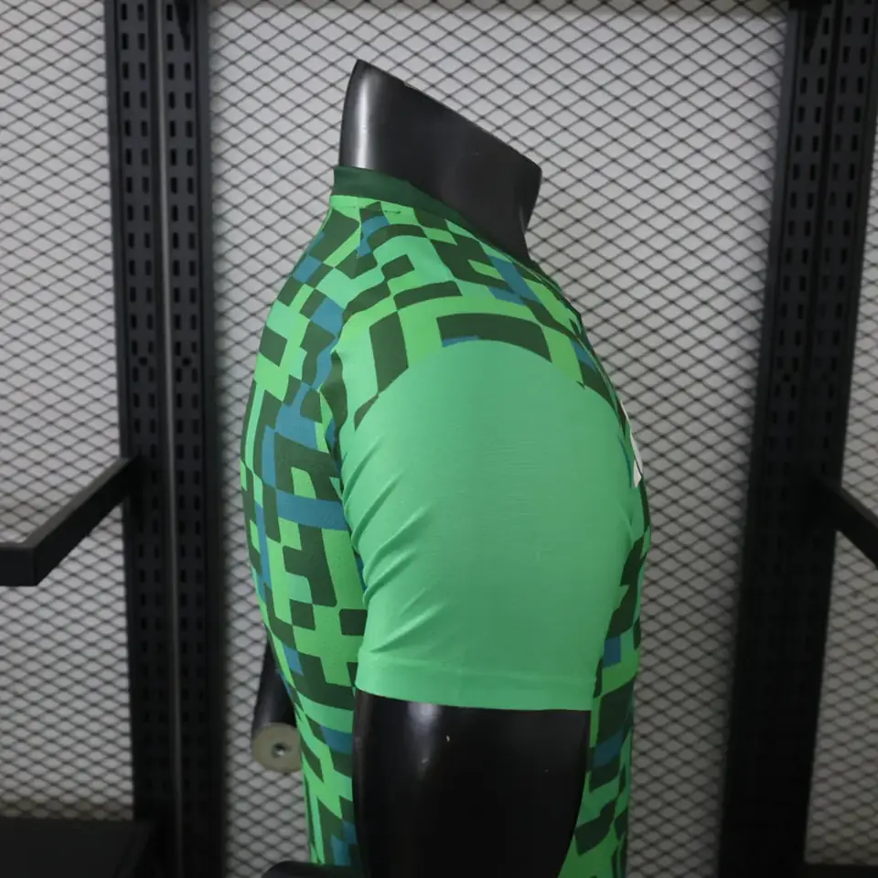 Foto 4 de Traje de entrenamiento nacional de Jeddah, tallas S-3XL (26-27)