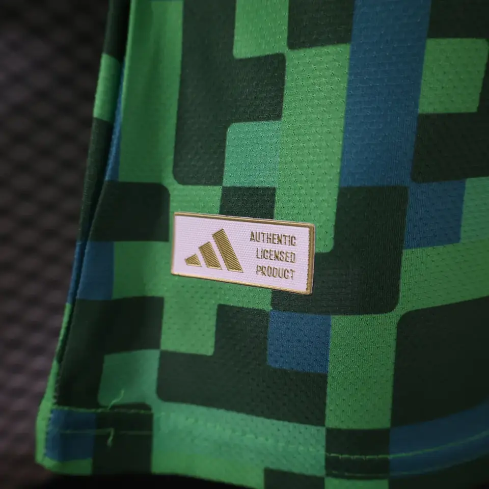 Foto 7 de Traje de entrenamiento nacional de Jeddah, tallas S-3XL (26-27)