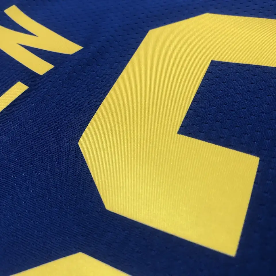 Foto 2 de Temporada 23 Golden State Warriors Jumpman nº 23 Green