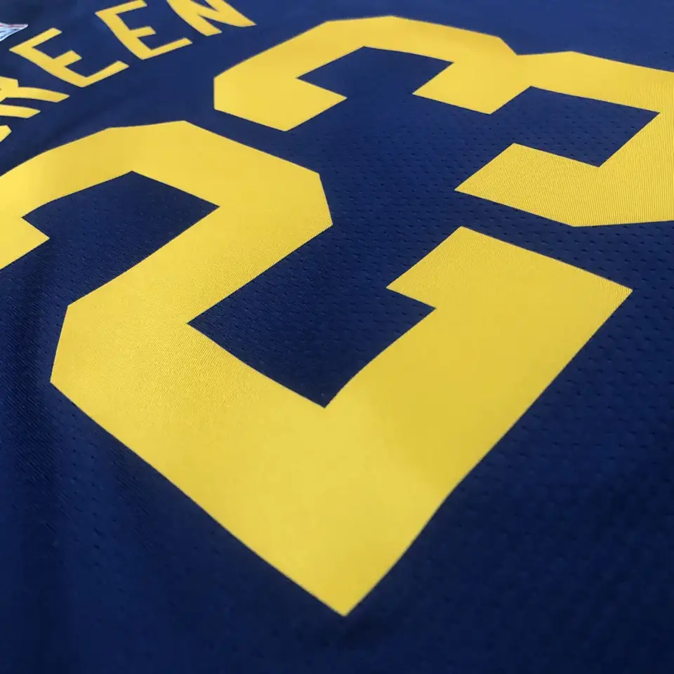 Foto 3 de Temporada 23 Golden State Warriors Jumpman nº 23 Green