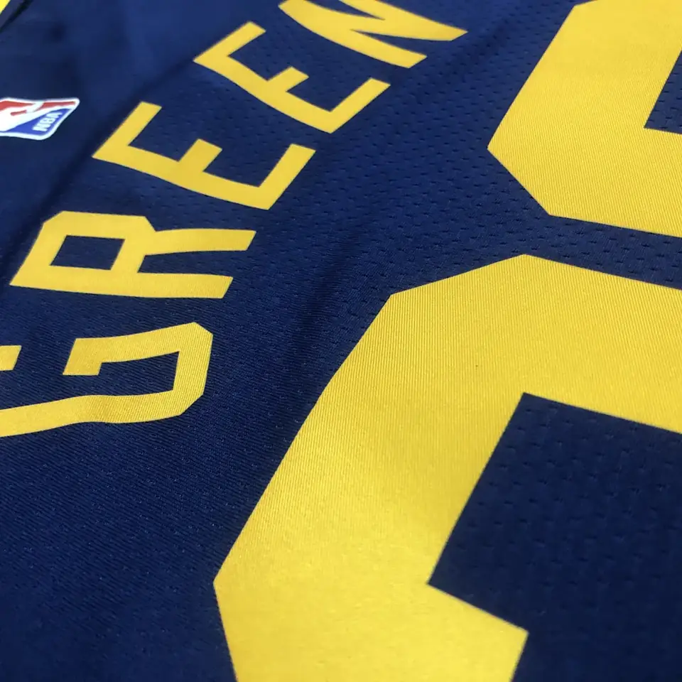 Foto 5 de Temporada 23 Golden State Warriors Jumpman nº 23 Green