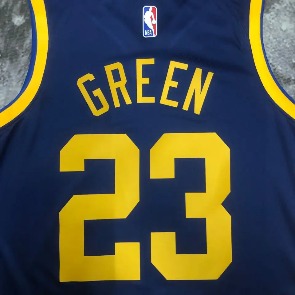 Foto 6 de Temporada 23 Golden State Warriors Jumpman nº 23 Green