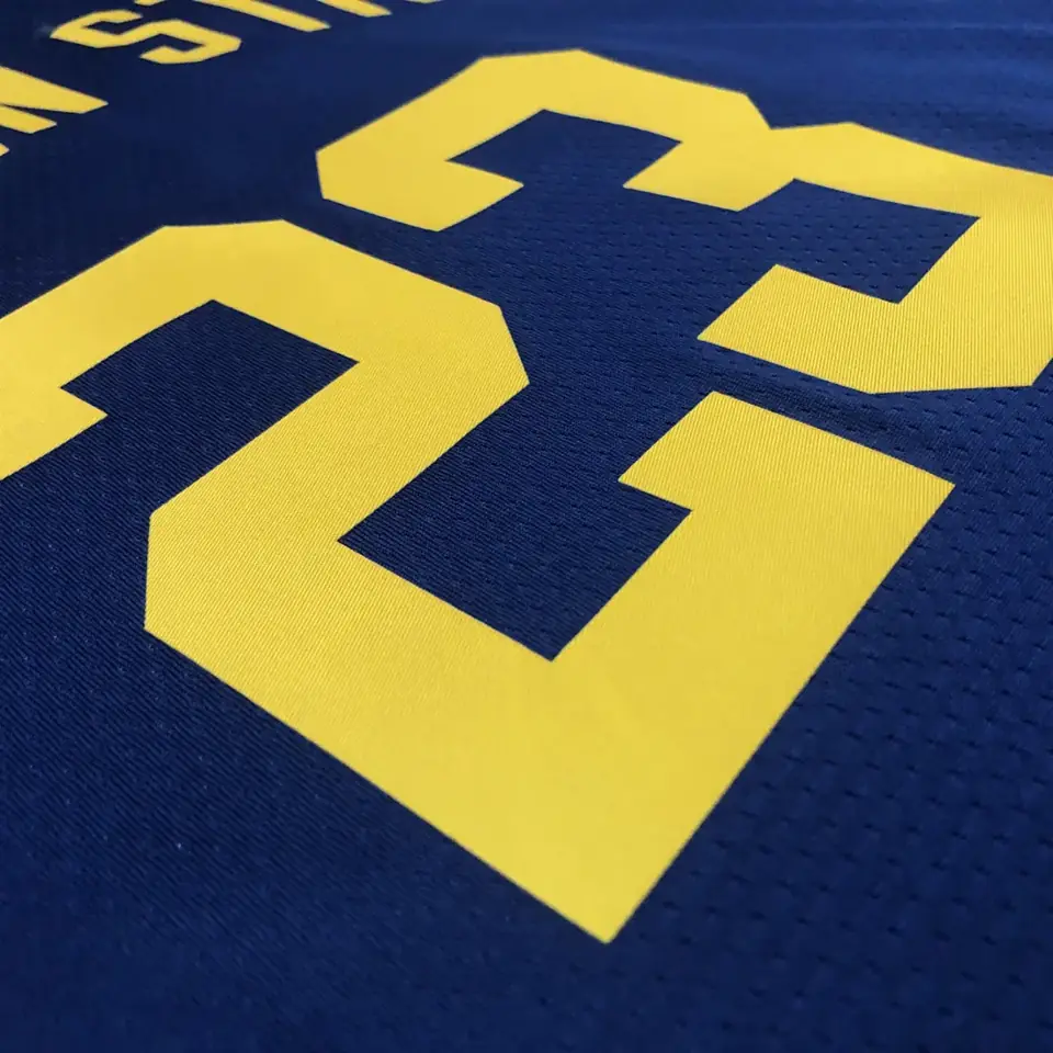 Foto 8 de Temporada 23 Golden State Warriors Jumpman nº 23 Green