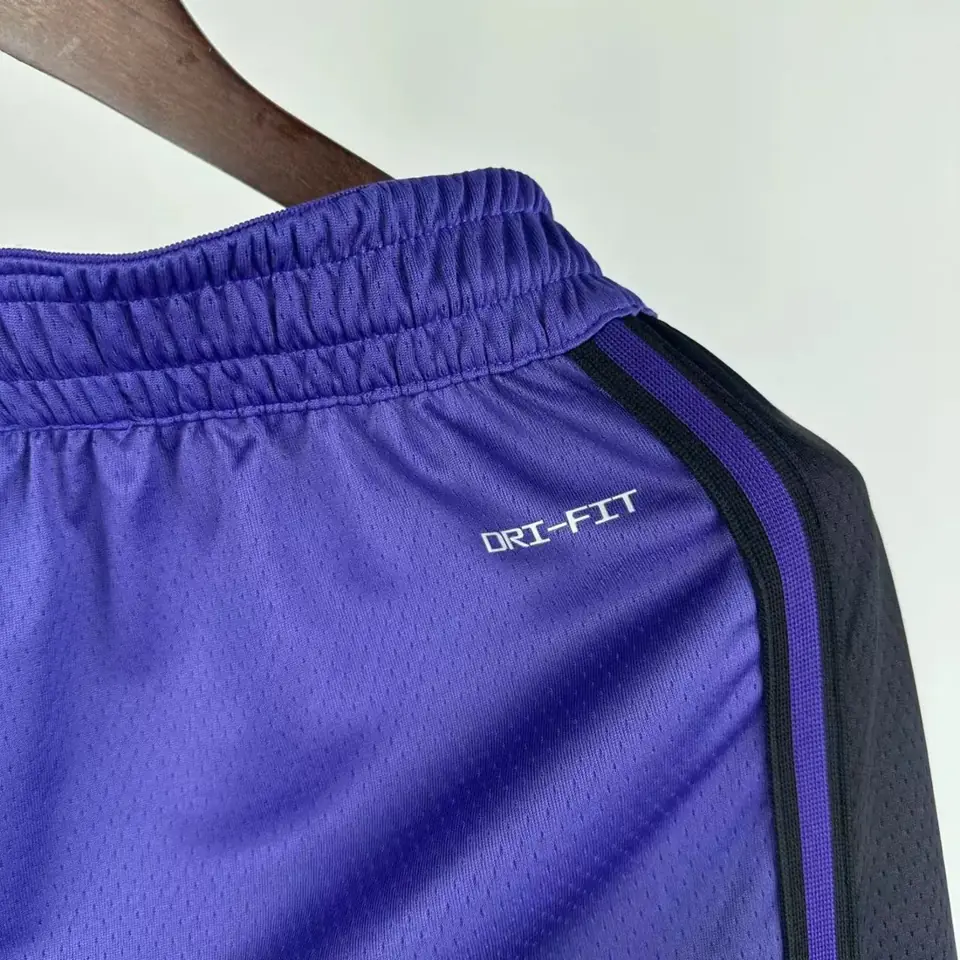 Foto 4 de Temporada 25 Lakers pantalones cortos edición Ciudad