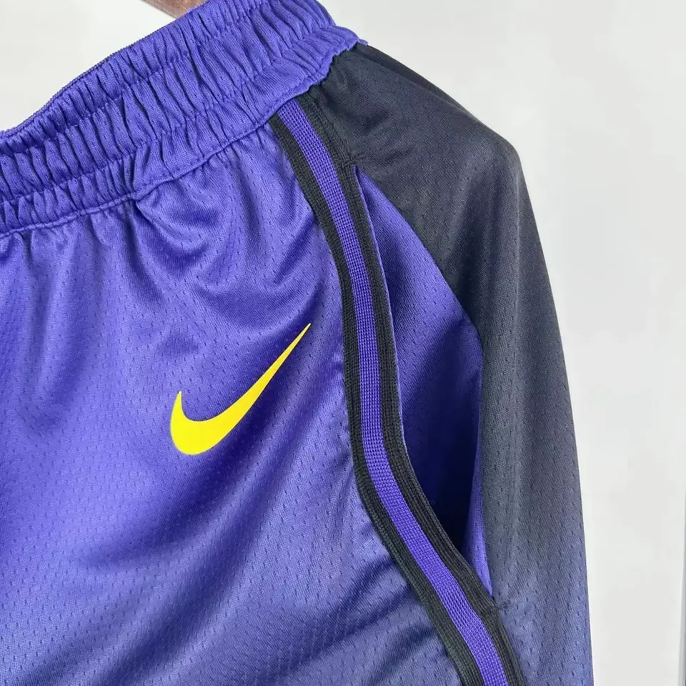 Foto 8 de Temporada 25 Lakers pantalones cortos edición Ciudad