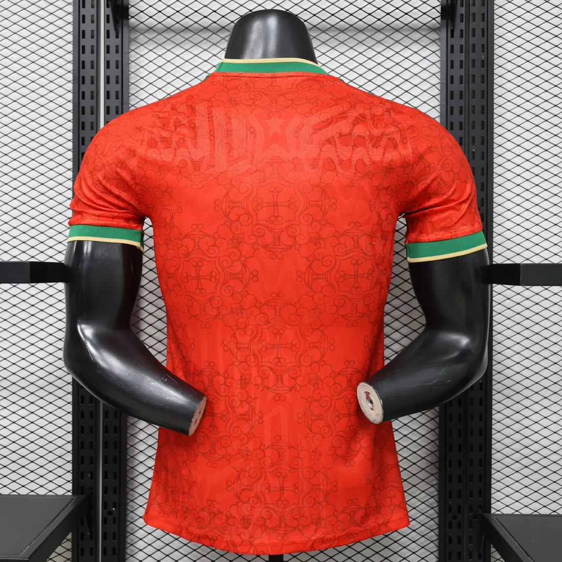 Foto 2 de Versión jugador 26 Portugal edición especial S a 2XL