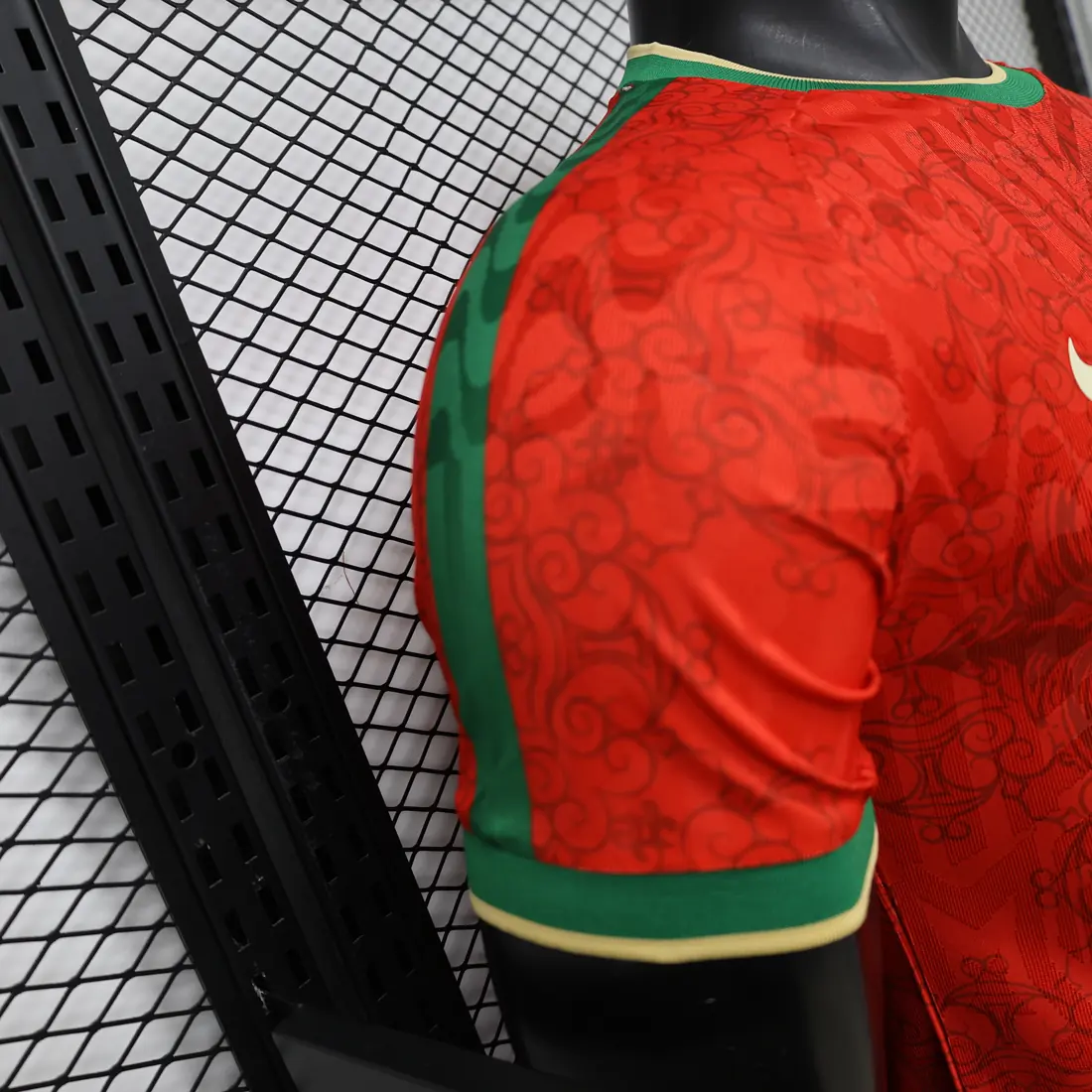 Foto 4 de Versión jugador 26 Portugal edición especial S a 2XL
