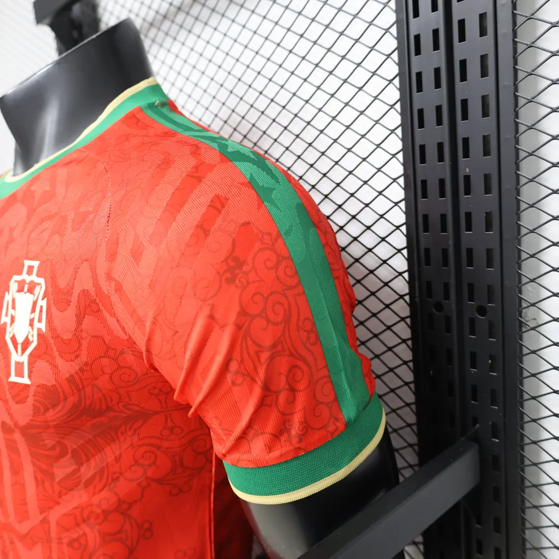 Foto 5 de Versión jugador 26 Portugal edición especial S a 2XL
