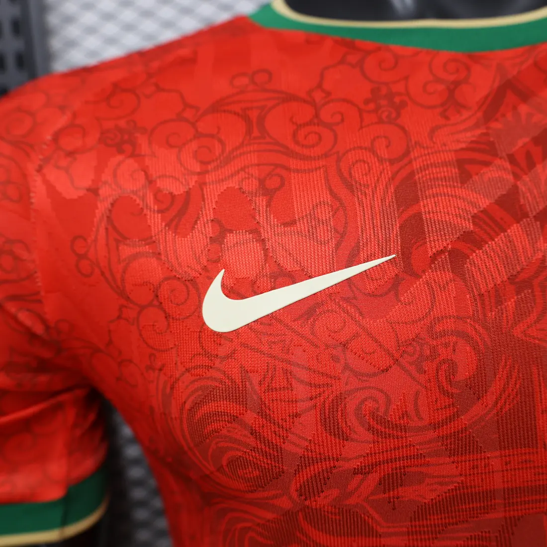 Foto 6 de Versión jugador 26 Portugal edición especial S a 2XL