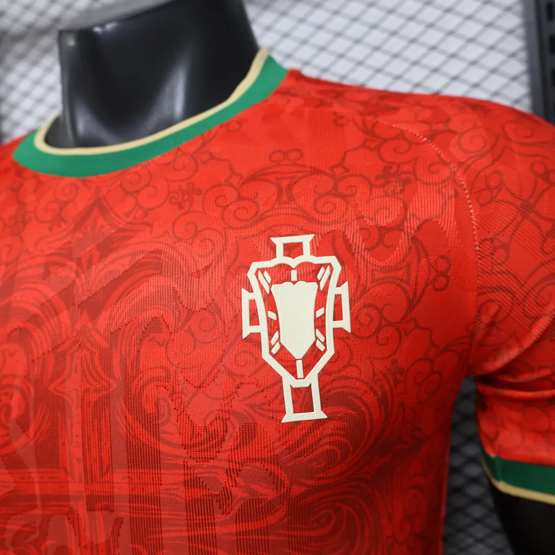 Foto 7 de Versión jugador 26 Portugal edición especial S a 2XL