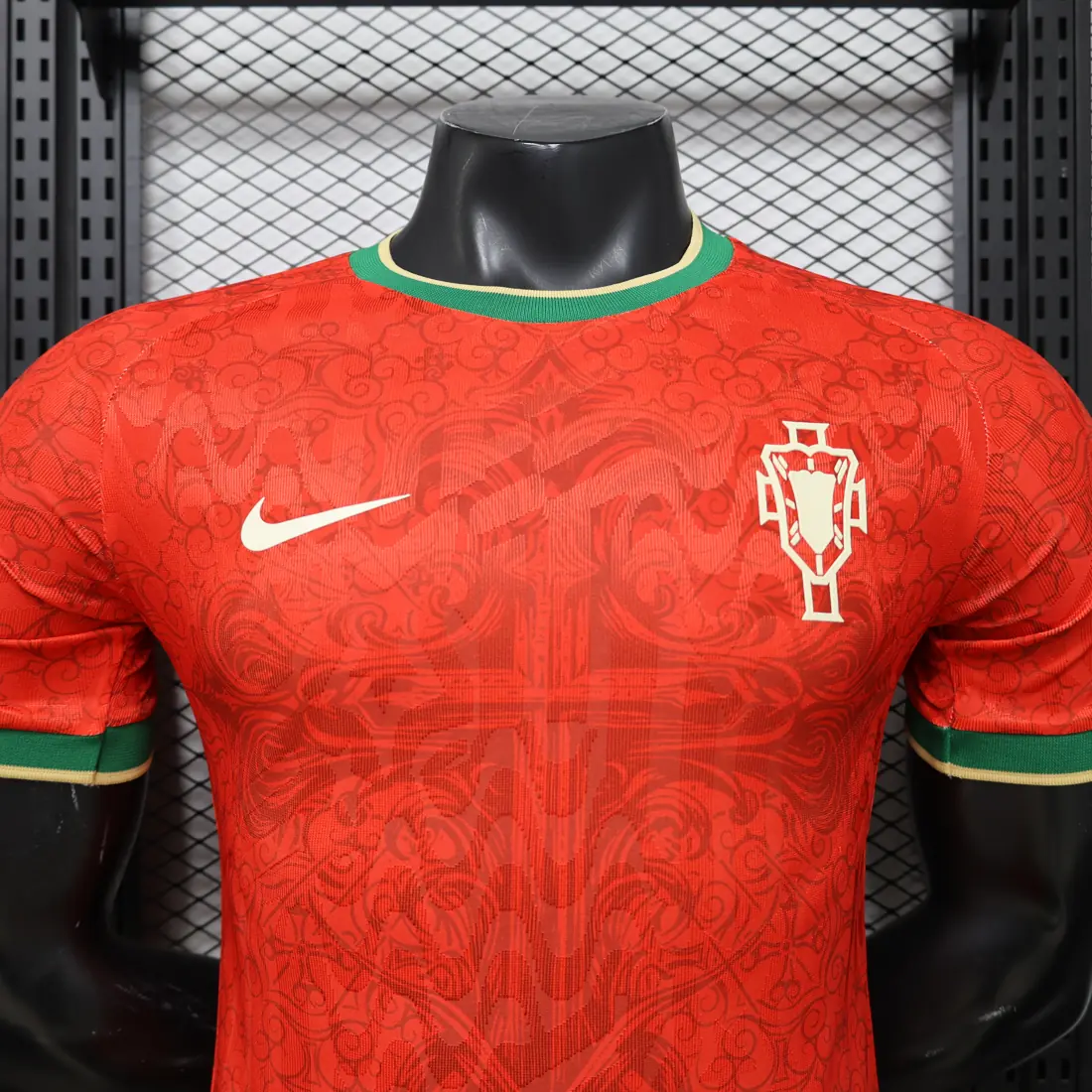Foto 8 de Versión jugador 26 Portugal edición especial S a 2XL