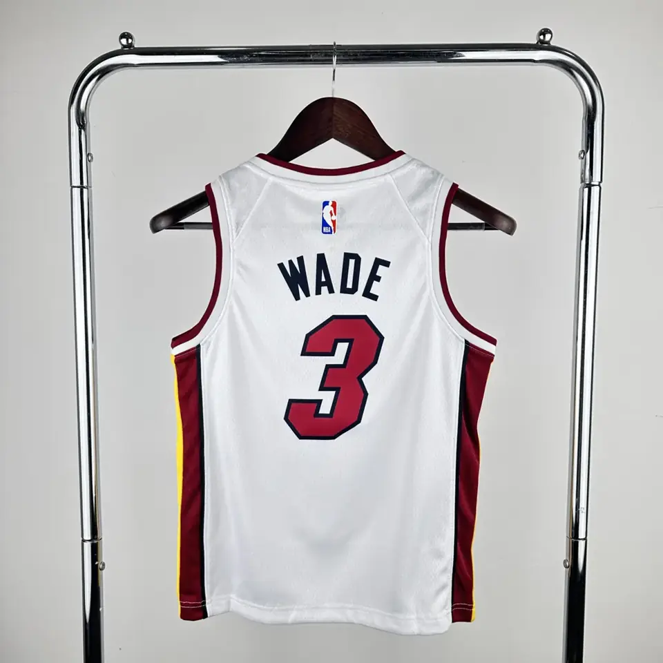 Foto 2 de Juvenil/niños: Heat cuello en V blanco nº 3 Wade