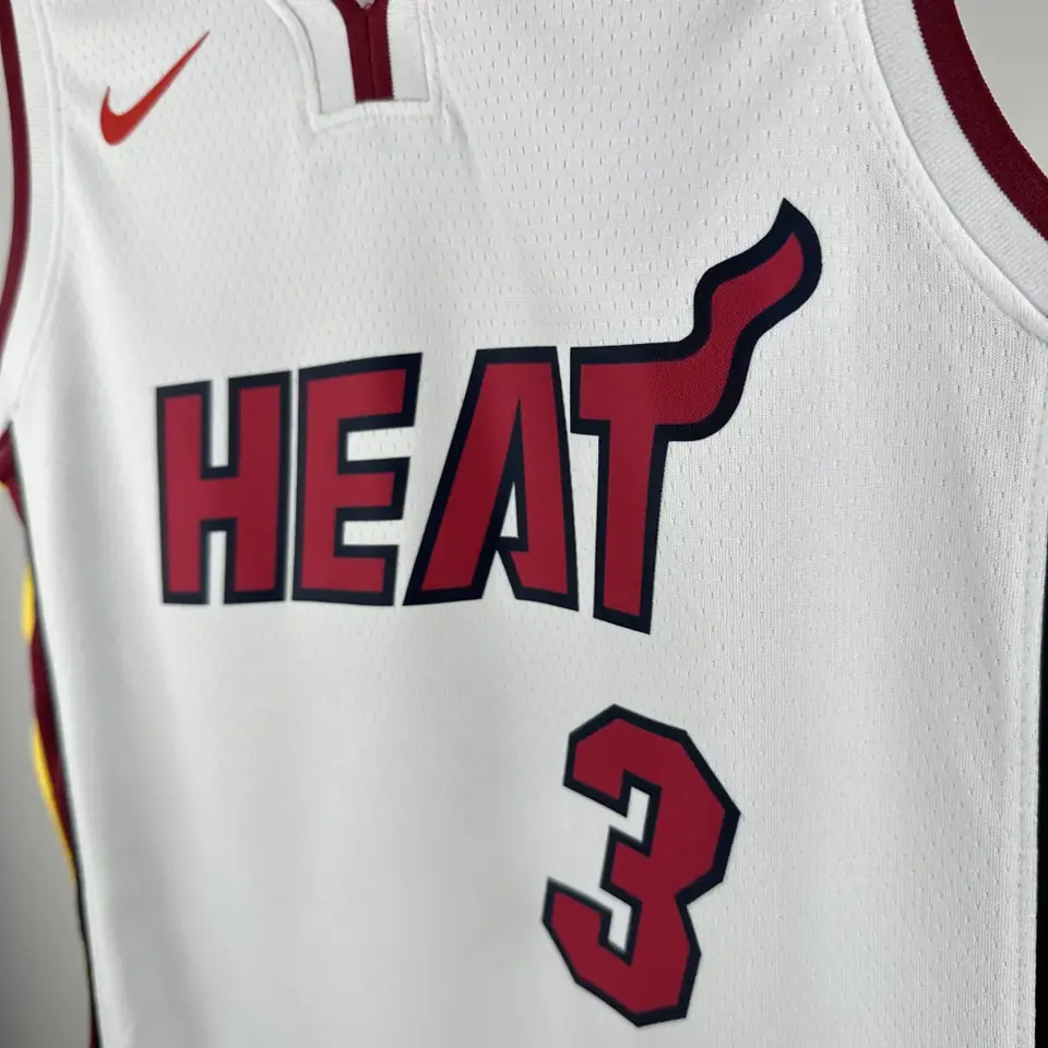Foto 3 de Juvenil/niños: Heat cuello en V blanco nº 3 Wade