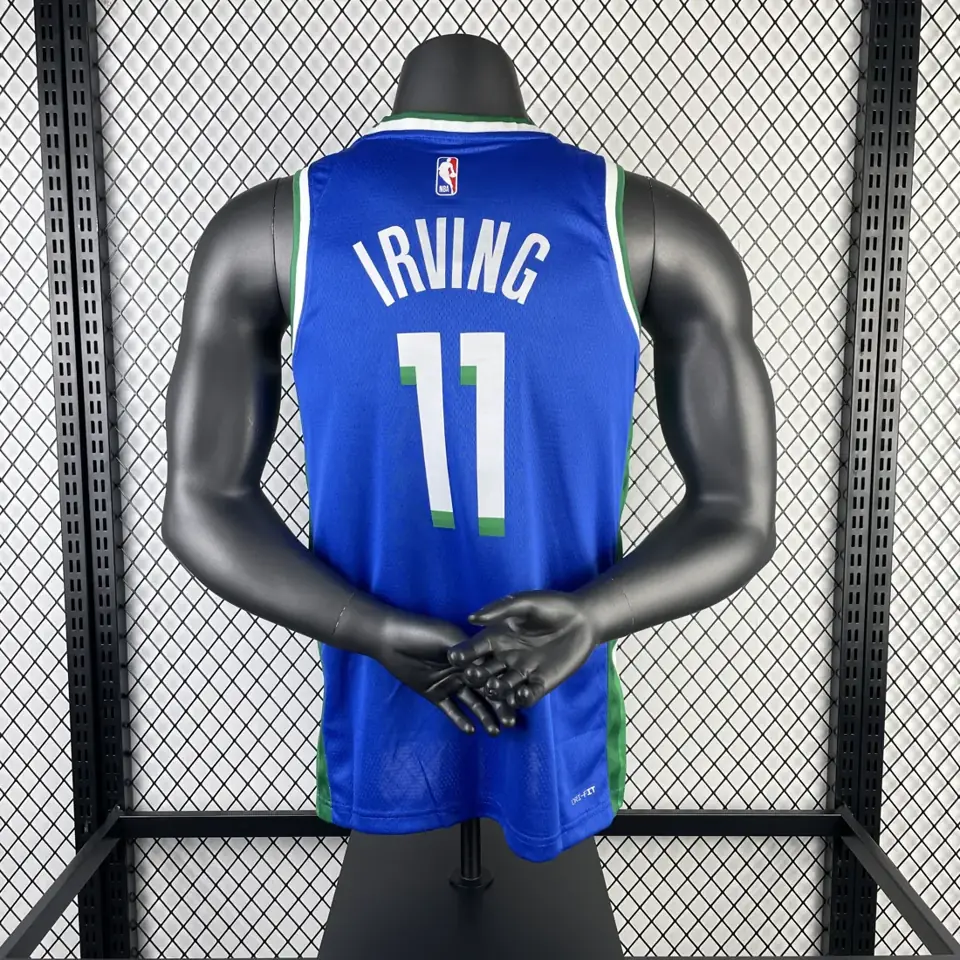 Foto 2 de Temporada 23 Mavericks City Edition n.º 11 Irving