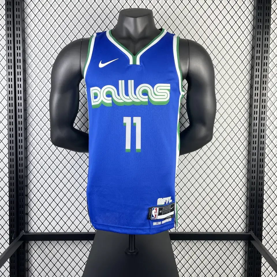 Foto 3 de Temporada 23 Mavericks City Edition n.º 11 Irving