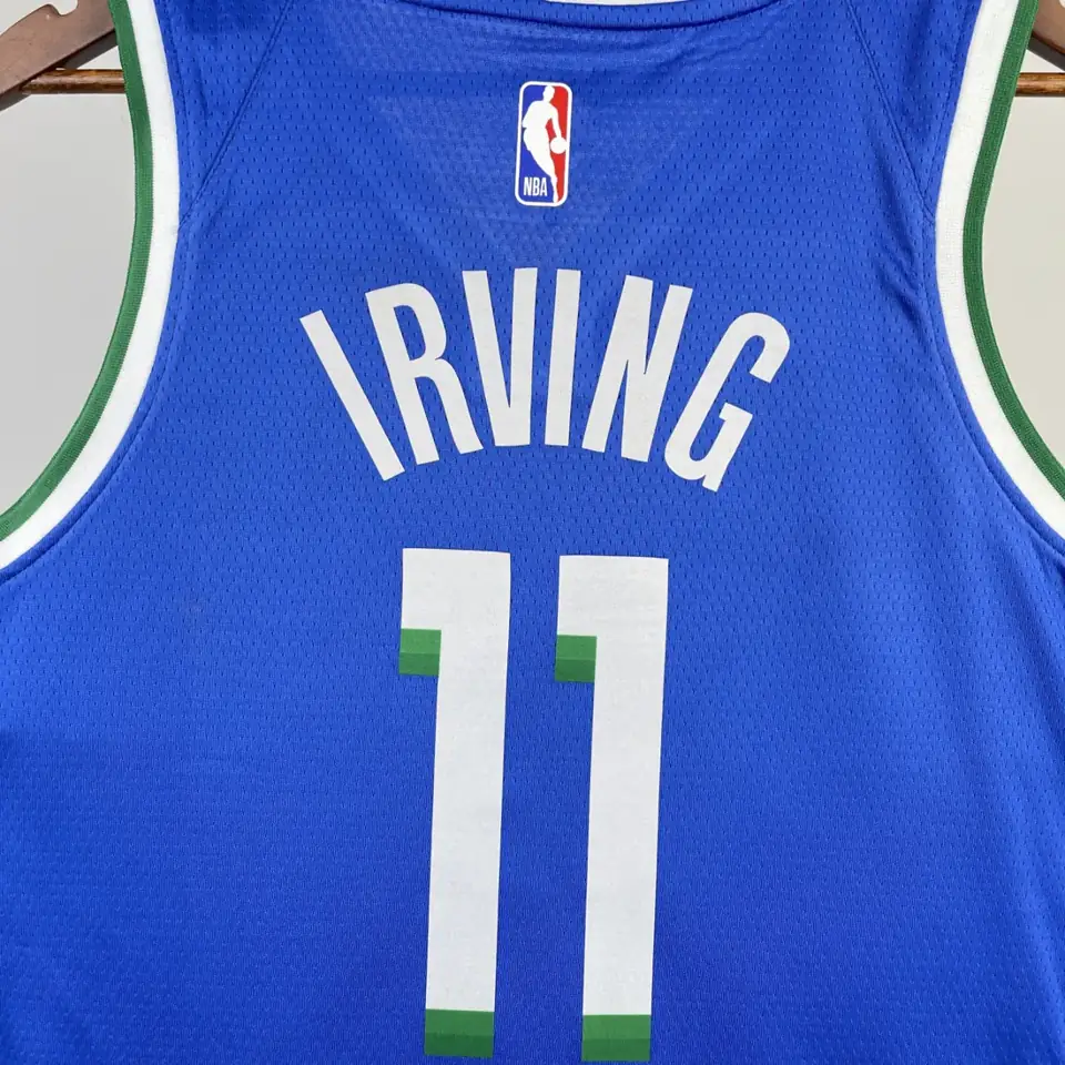 Foto 8 de Temporada 23 Mavericks City Edition n.º 11 Irving