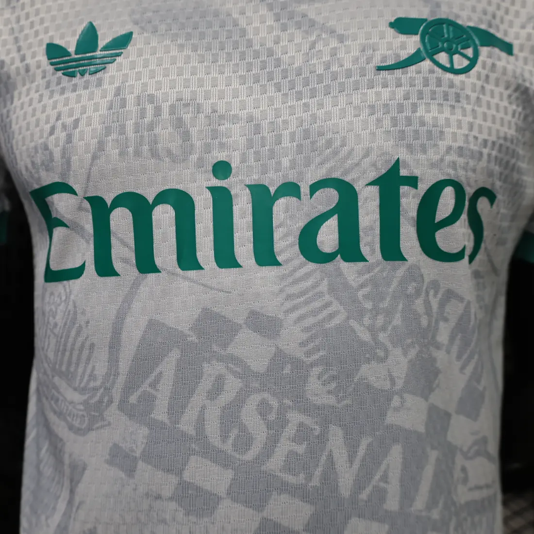 Foto 8 de Edición especial Arsenal 26-27 S-2XL