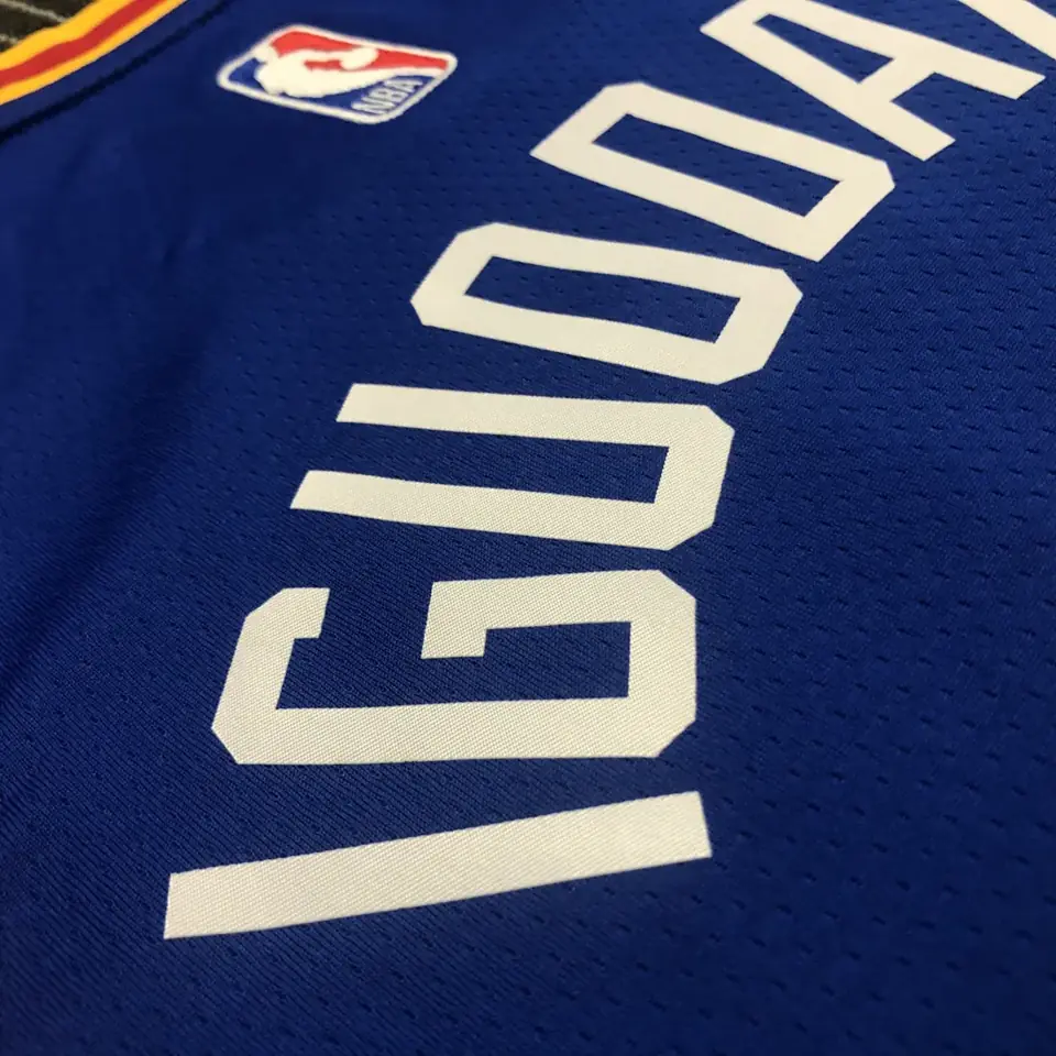 Foto 6 de 75º aniversario Warriors camiseta retro nº 9 Iguodala