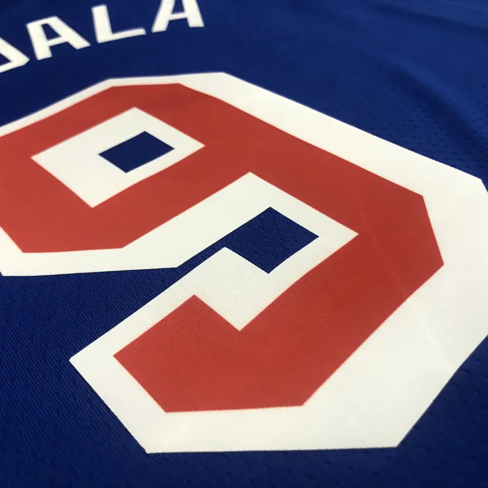 Foto 7 de 75º aniversario Warriors camiseta retro nº 9 Iguodala