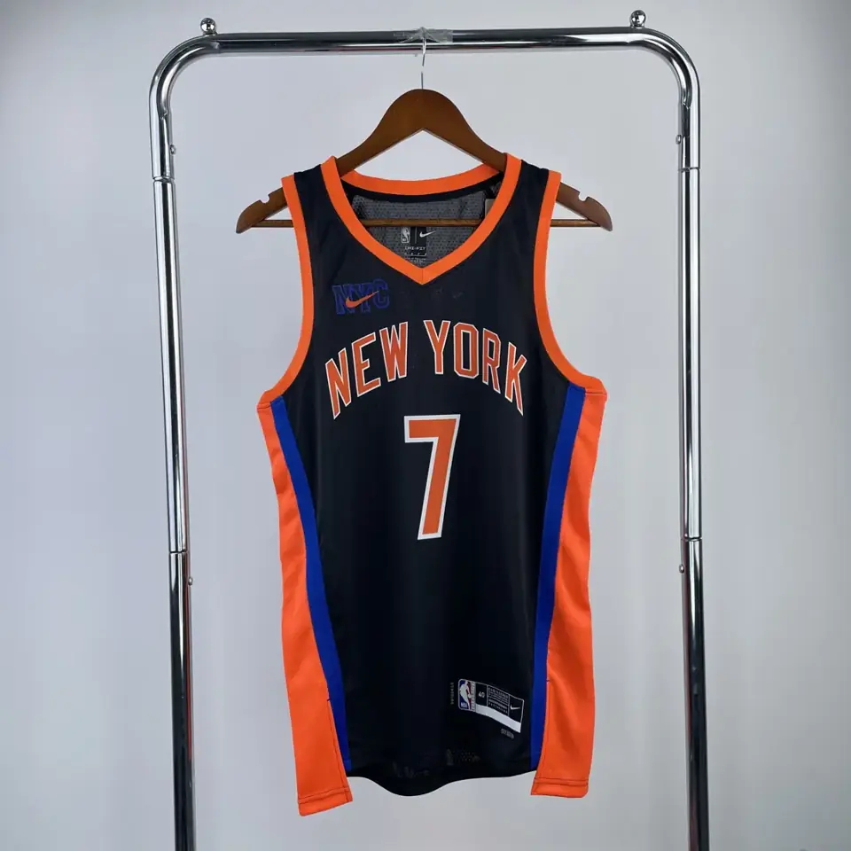 Foto 1 de Temporada 23 edición City de los Knicks nº 7 Anthony