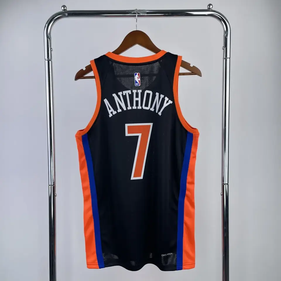 Foto 2 de Temporada 23 edición City de los Knicks nº 7 Anthony