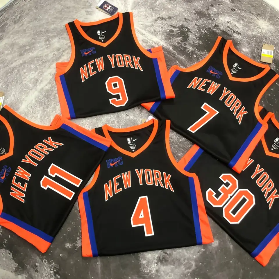 Foto 4 de Temporada 23 edición City de los Knicks nº 7 Anthony