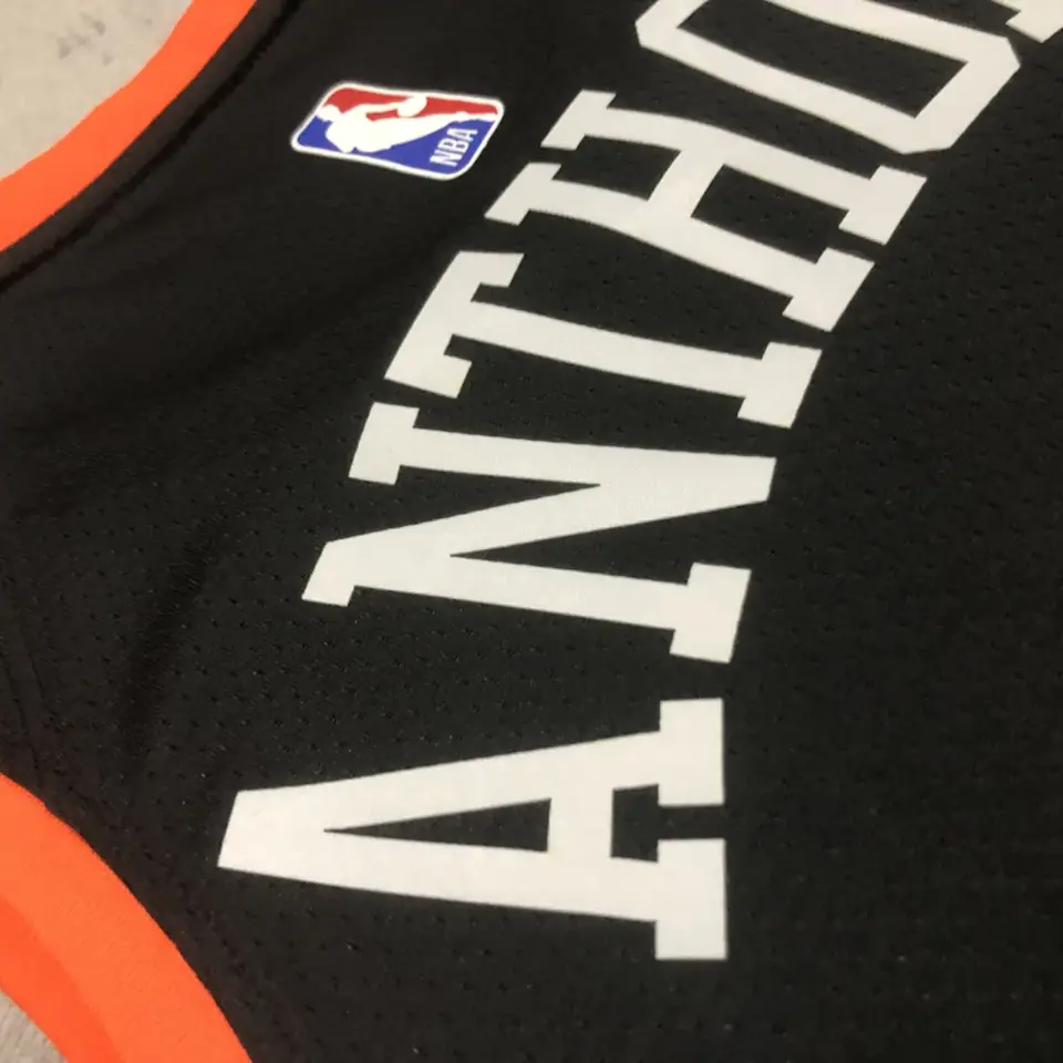 Foto 6 de Temporada 23 edición City de los Knicks nº 7 Anthony