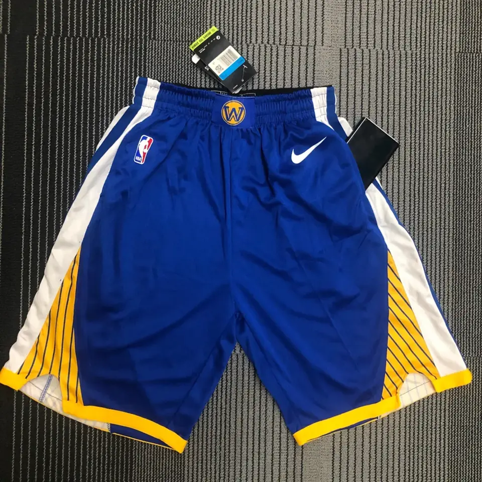 Foto 1 de Warriors pantalones cortos azules estándar
