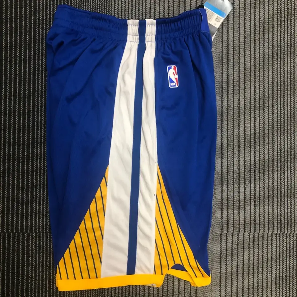 Foto 7 de Warriors pantalones cortos azules estándar