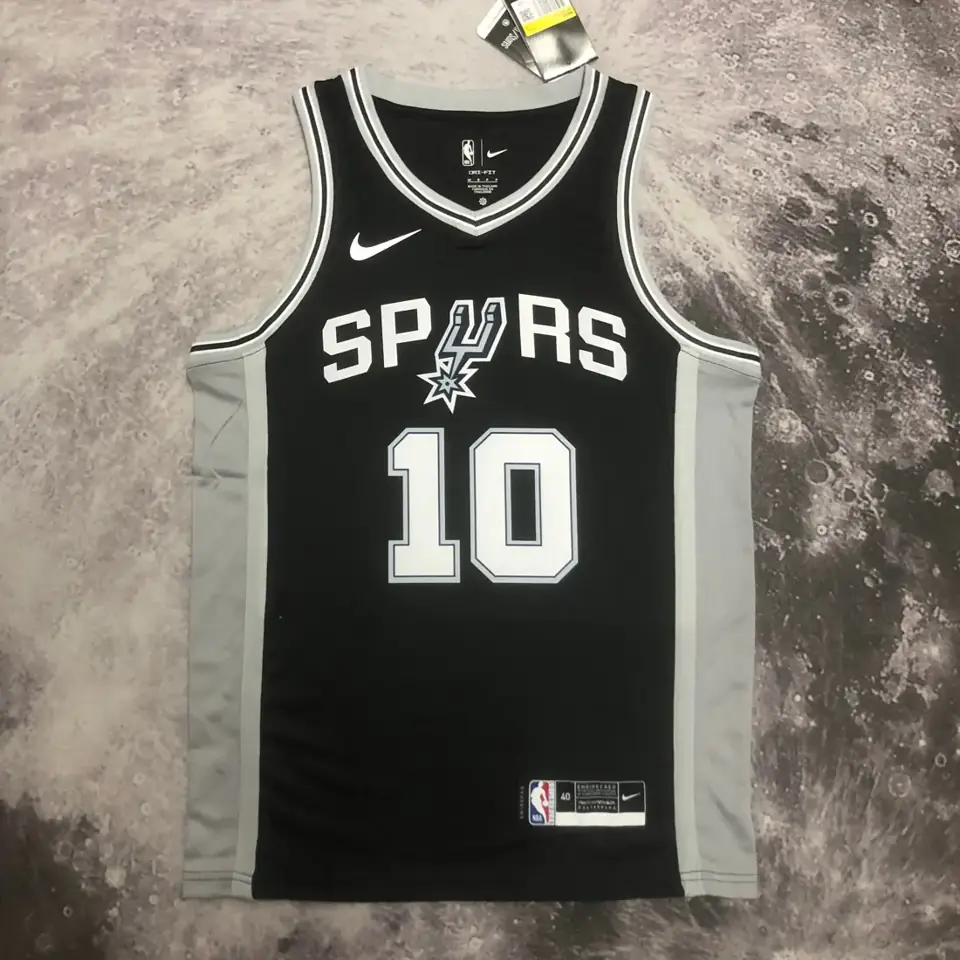 Foto 5 de Temporada 23 Spurs negro nº 10 Sochan