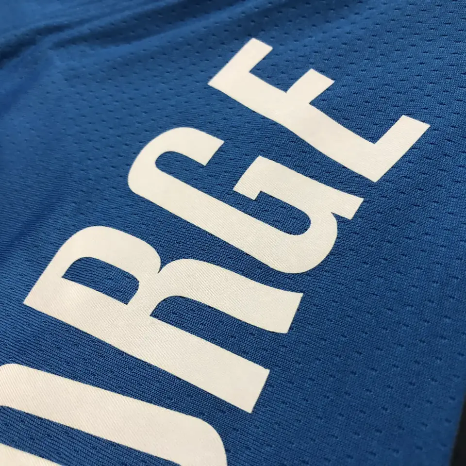 Foto 5 de Camiseta azul de los Thunder n.º 13 George