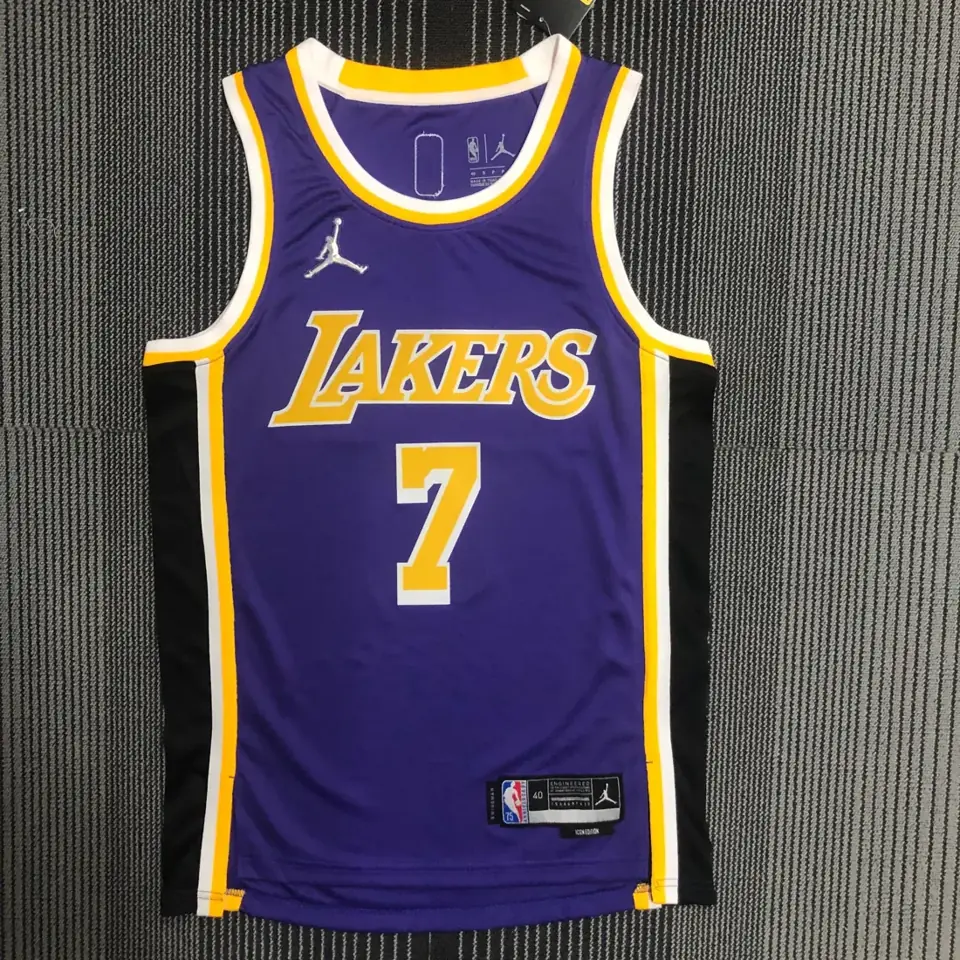 Foto 1 de 75 aniversario Lakers Edición Jumpman número 7 Anthony