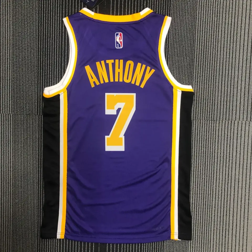 Foto 5 de 75 aniversario Lakers Edición Jumpman número 7 Anthony