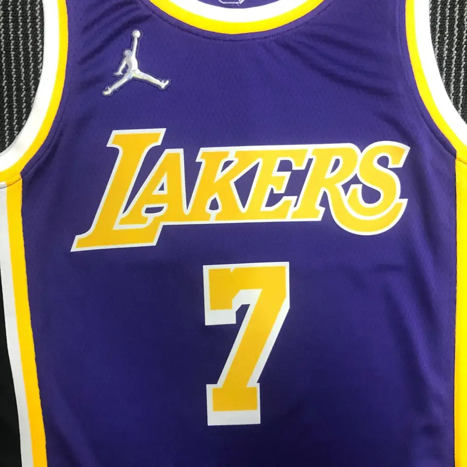 Foto 6 de 75 aniversario Lakers Edición Jumpman número 7 Anthony