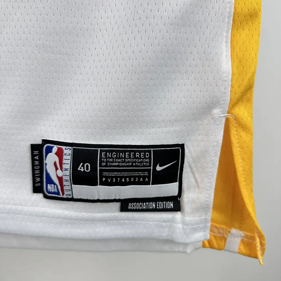 Foto 5 de Warriors cuello en V blanco México #30