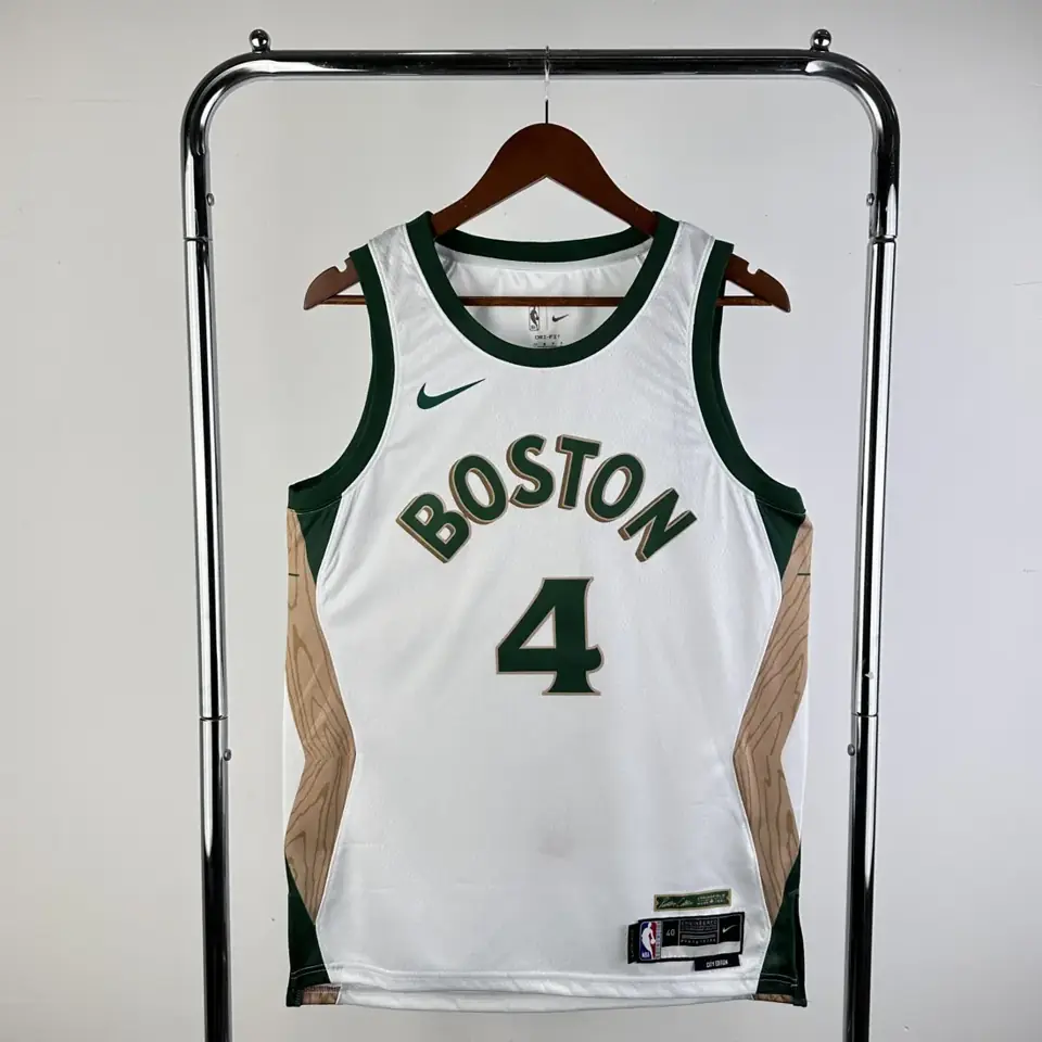 Foto 1 de Temporada 24 Celtics Edición Ciudad número 4 Holiday