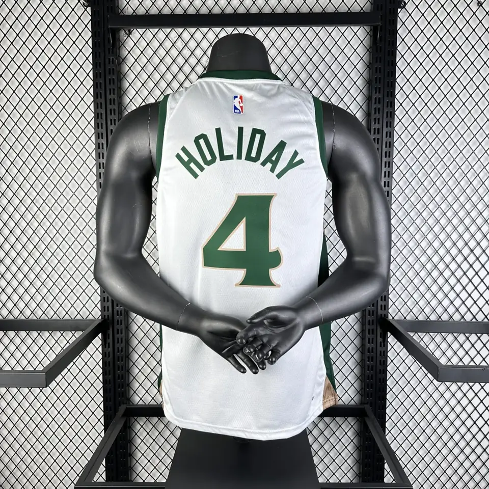 Foto 2 de Temporada 24 Celtics Edición Ciudad número 4 Holiday