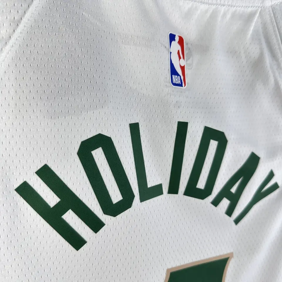 Foto 4 de Temporada 24 Celtics Edición Ciudad número 4 Holiday