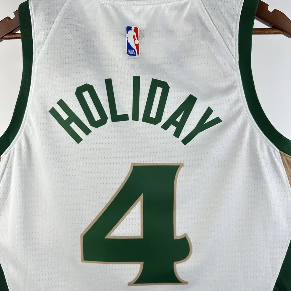 Foto 5 de Temporada 24 Celtics Edición Ciudad número 4 Holiday