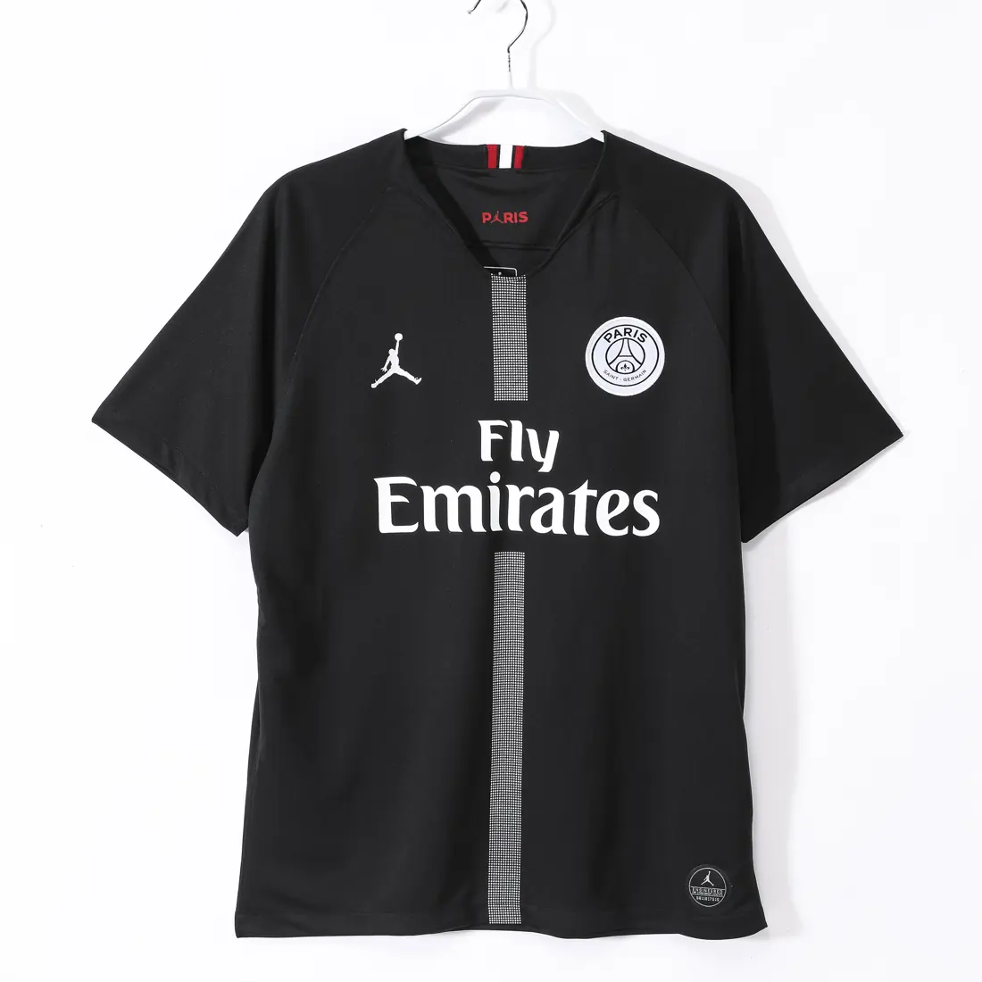 Foto 1 de Temporada 2018/19 París local retro 8A