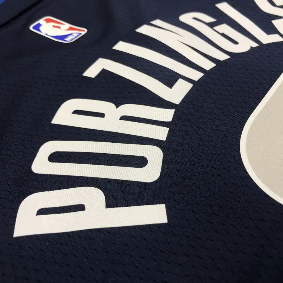 Foto 5 de Dallas Mavericks Edición Iceberg nº 6 Porzingis