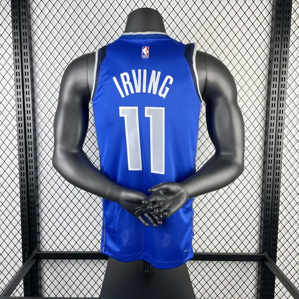 Foto 2 de Temporada 23 Mavericks azul n.º 11 Irving