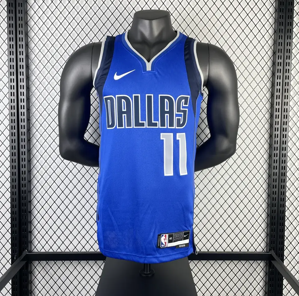 Foto 3 de Temporada 23 Mavericks azul n.º 11 Irving
