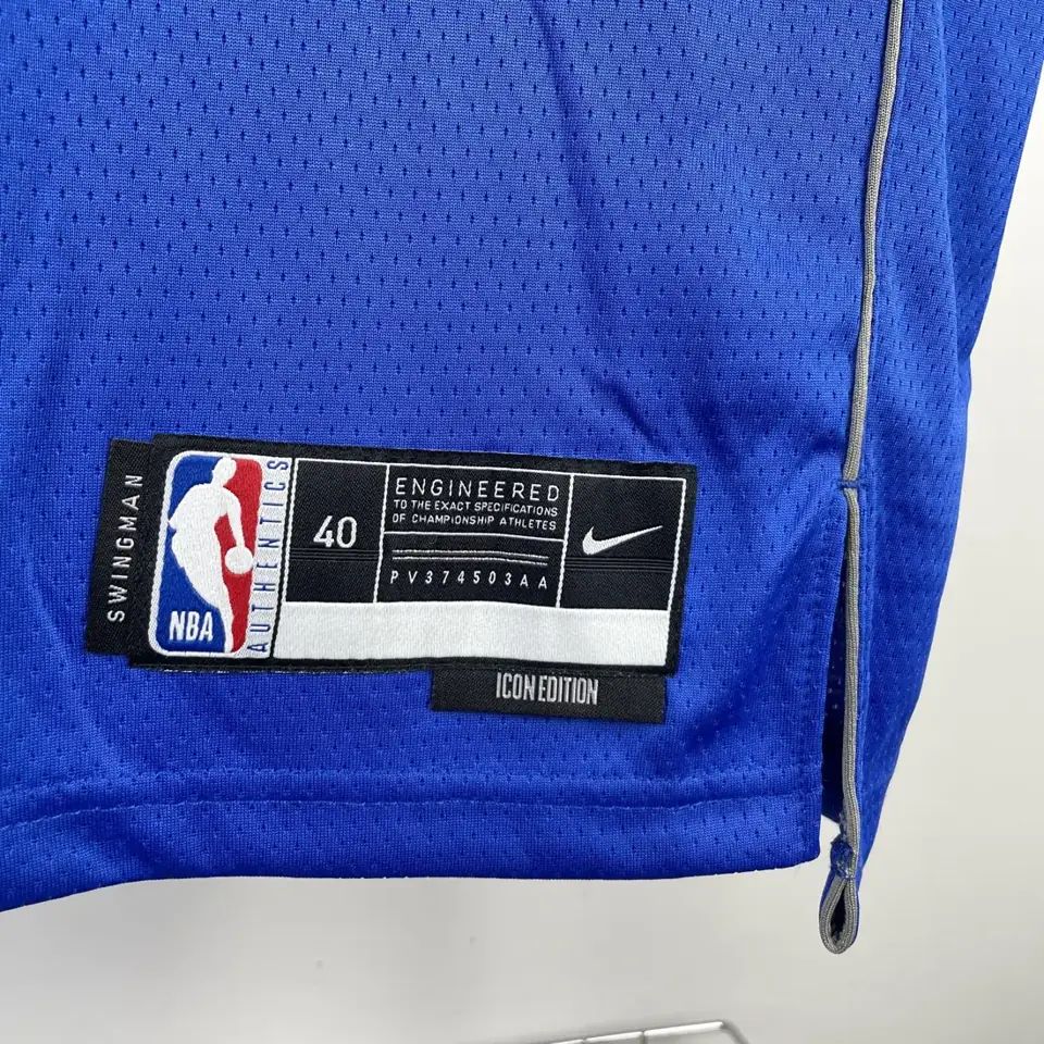 Foto 6 de Temporada 23 Mavericks azul n.º 11 Irving