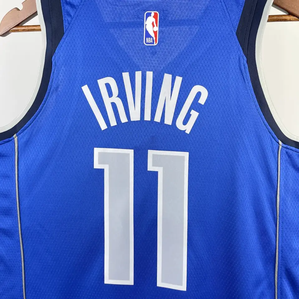 Foto 8 de Temporada 23 Mavericks azul n.º 11 Irving