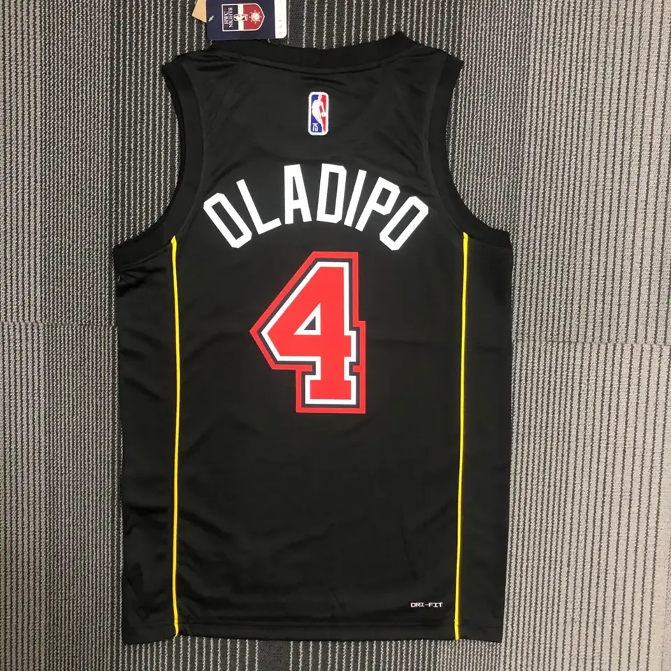 Foto 3 de Temporada 22 Heat edición ciudad número 4 Oladipo