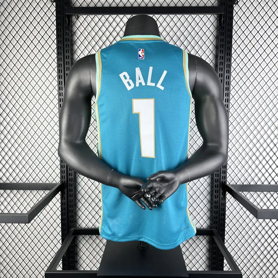 Foto 2 de Temporada 24 Hornets Edición Ciudad n.º 1 Ball