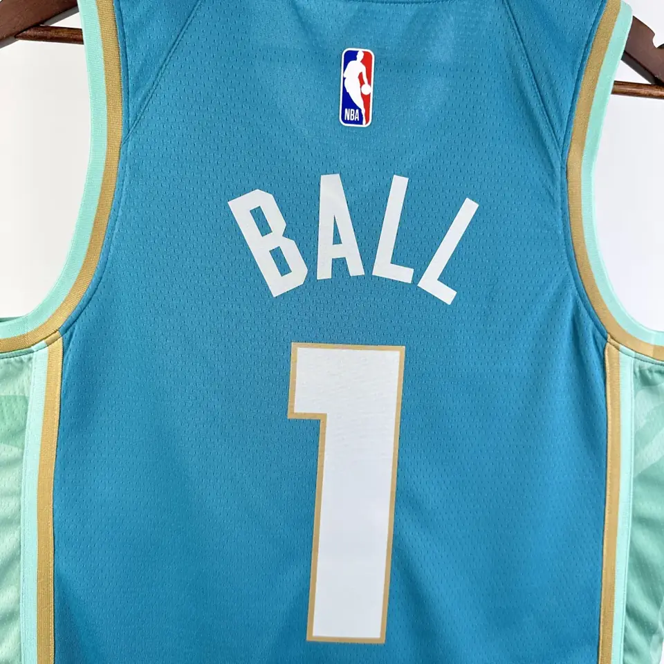 Foto 6 de Temporada 24 Hornets Edición Ciudad n.º 1 Ball