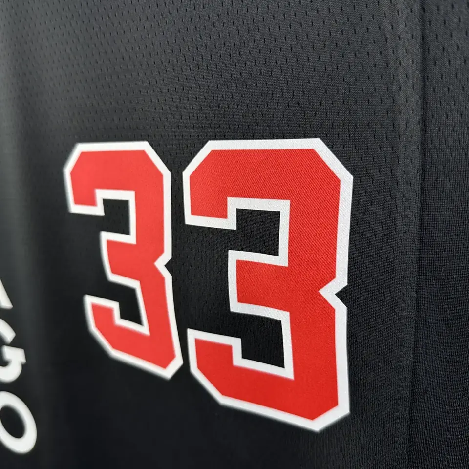 Foto 8 de Temporada 24 Bulls Edición Ciudad número 33 Pippen